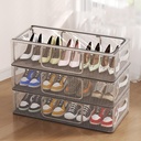shoe box 30x40x15cm /صندوق تخزين الأحذية