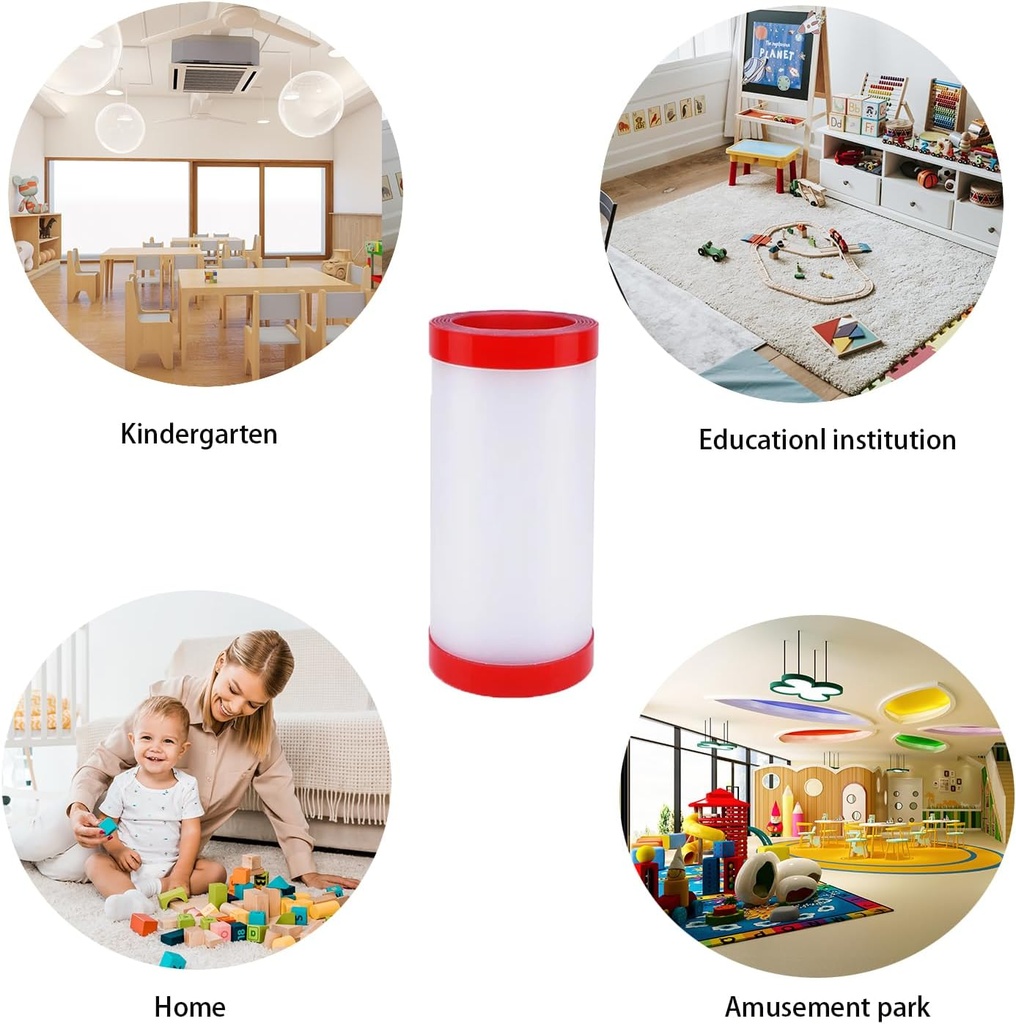 Door Jam Shield Finger Guard for Baby 17x120cm / درع حماية أصابع الباب للأطفال