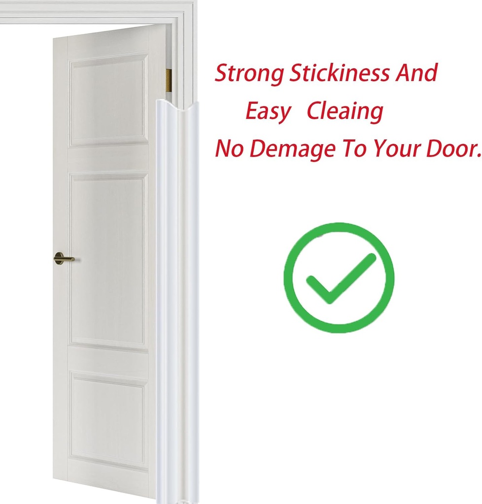 Door Jam Shield Finger Guard for Baby 17x120cm / درع حماية أصابع الباب للأطفال