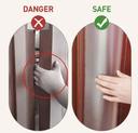 Door Jam Shield Finger Guard for Baby 17x120cm / درع حماية أصابع الباب للأطفال
