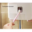 HAPPINESS HOME WASH SUIT/منظم فرش الأسنان والمعجون