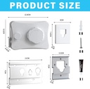 Washing Line Extendable /حبل غسيل قابل للتمديد