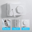 Washing Line Extendable /حبل غسيل قابل للتمديد