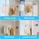 Washing Line Extendable /حبل غسيل قابل للتمديد