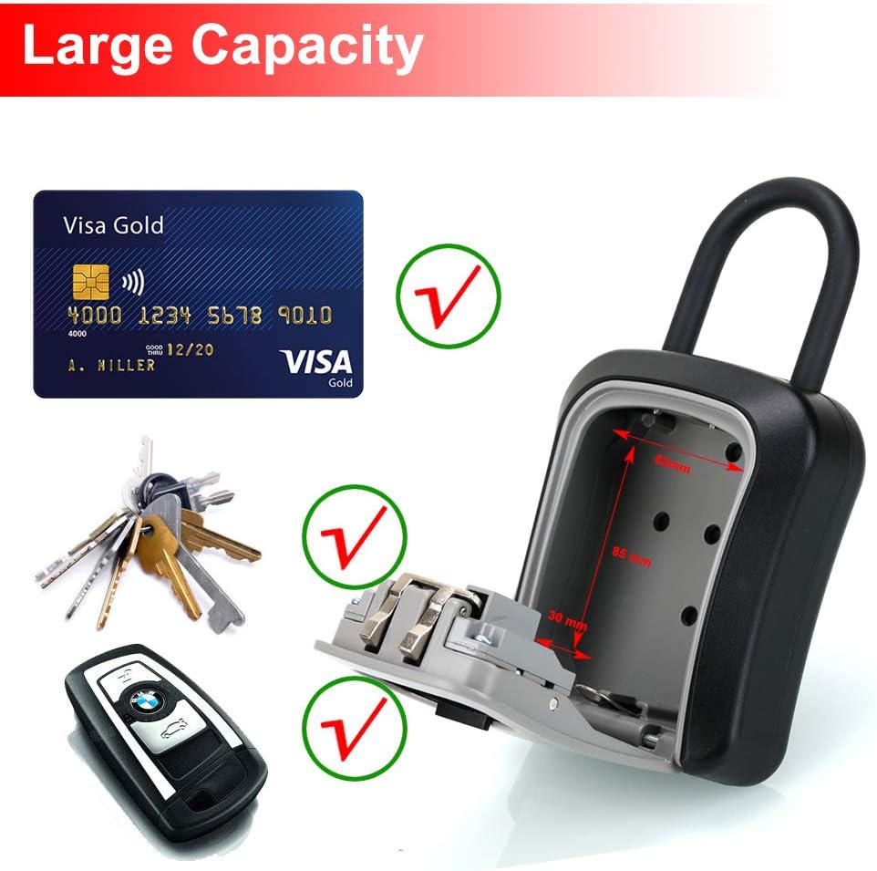 Key Lock Box/