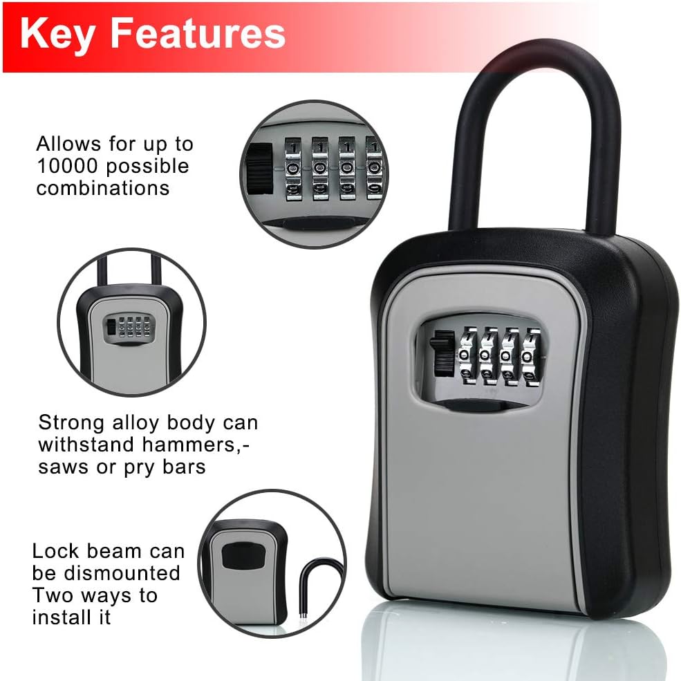 Key Lock Box/