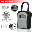 Key Lock Box/
