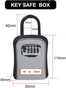 Key Lock Box/