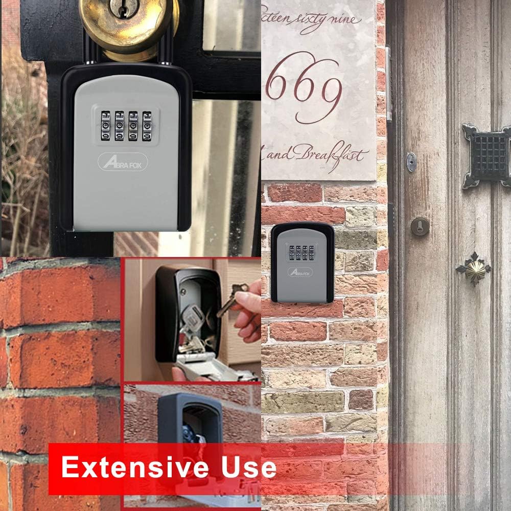Key Lock Box/
