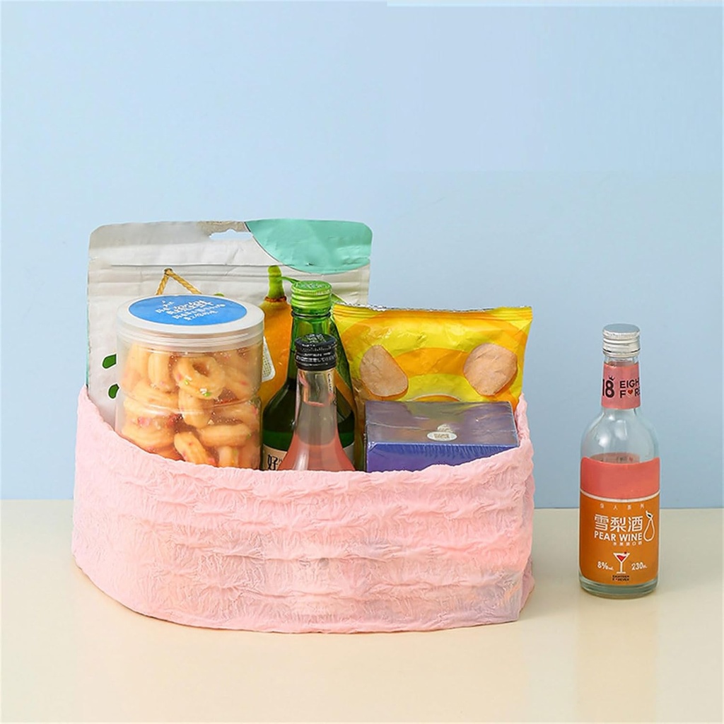 Reusable Stretch Magic Shopping Bag/حقيبة تسوق سحرية قابلة لإعادة الاستخدام