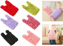 Reusable Stretch Magic Shopping Bag/حقيبة تسوق سحرية قابلة لإعادة الاستخدام