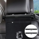 Car Trash Bag Hanging of Aluminum Roller /كيس قمامة السيارة معلق بأسطوانة من الألومنيوم