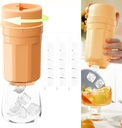 Rotating Ice Trays Cup /كوب صواني الثلج الدوار