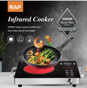 ELECTRIC RAF INFRARED COOKER /