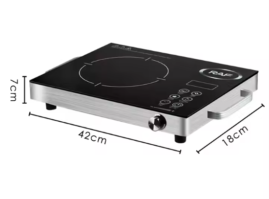 ELECTRIC RAF INFRARED COOKER /