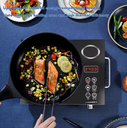 ELECTRIC RAF INFRARED COOKER /