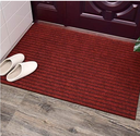 RED RUG DOOR MAT 1.2x1M/ سجادة باب احمر