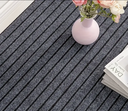 GRAY RUG DOOR MAT 1.2x1M/ سجادة باب رمادي