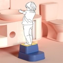 Bathroom Chair for children / كرسي الحمام للأطفال