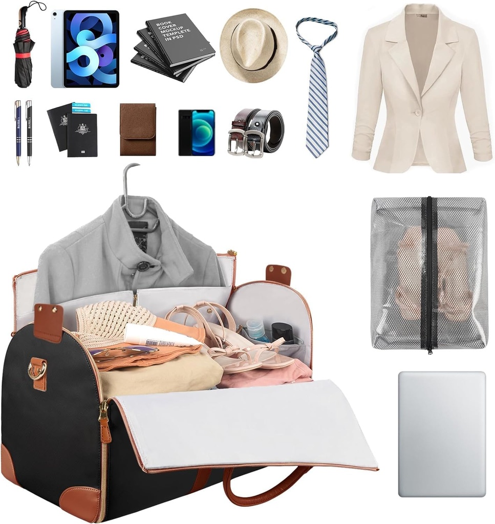 Clothes Organizer Travel Bag/ حقيبة سفر لتنظيم الملابس