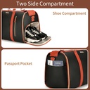 Clothes Organizer Travel Bag/ حقيبة سفر لتنظيم الملابس