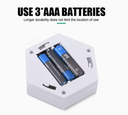 3 SET LED LIGHT WITH REMOTE/3 مجموعة من مصابيح LED مع جهاز تحكم عن بعد