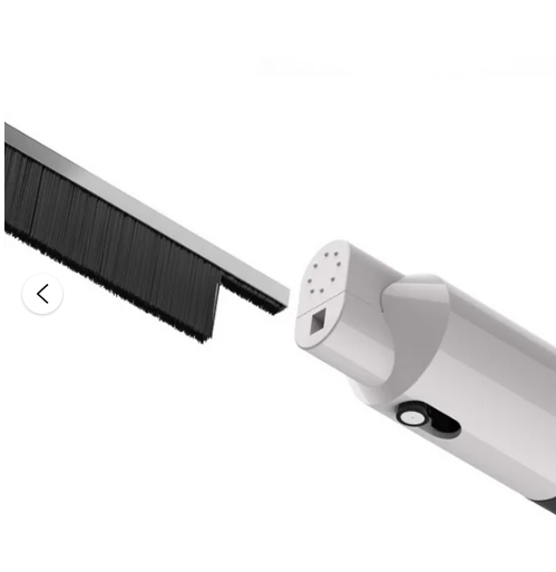 Gap Brush With Spray Bottle /فرشاة تنظيف الاماكن الضيقة مع زجاجة رذاذ