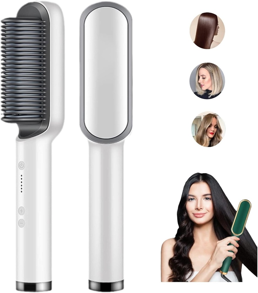Smart Me HAIR STRAIGHTENER/مشط فرد الشعر سمارت مي