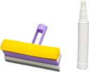 FLORA PANE WIPER W SPONGE & SPRAY/