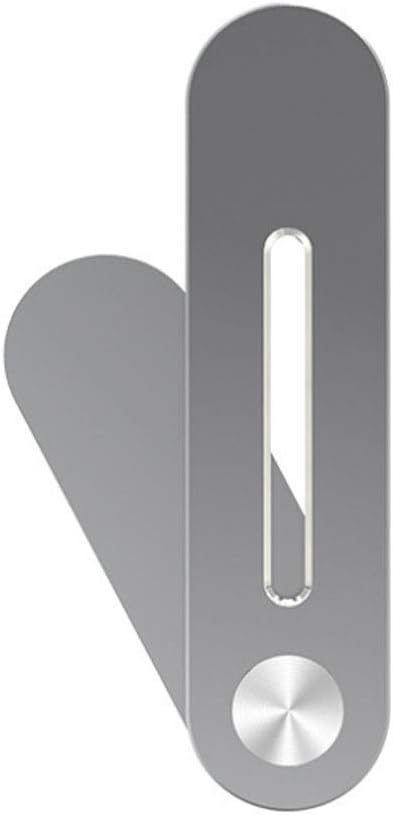 Phone Holder Stand Aluminum Magnetic Bracket /حامل الهاتف من الألومنيوم مع دعامة مغناطيسية
