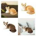 CAT SOFT TOY /لعبة قطط ناعمة