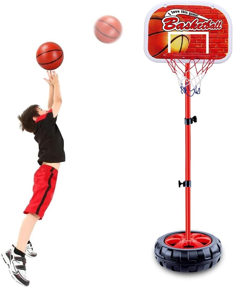 KIDS BASKETBALL STAND /