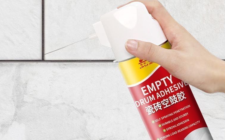 Tile hollowing glue 500ml/ معجون سد الفراغات
