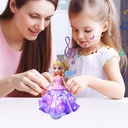 Dancing Princess Doll/ لعبة الأميرة الراقصة