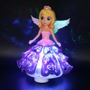 Dancing Princess Doll/ لعبة الأميرة الراقصة