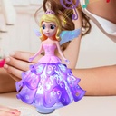 Dancing Princess Doll/ لعبة الأميرة الراقصة