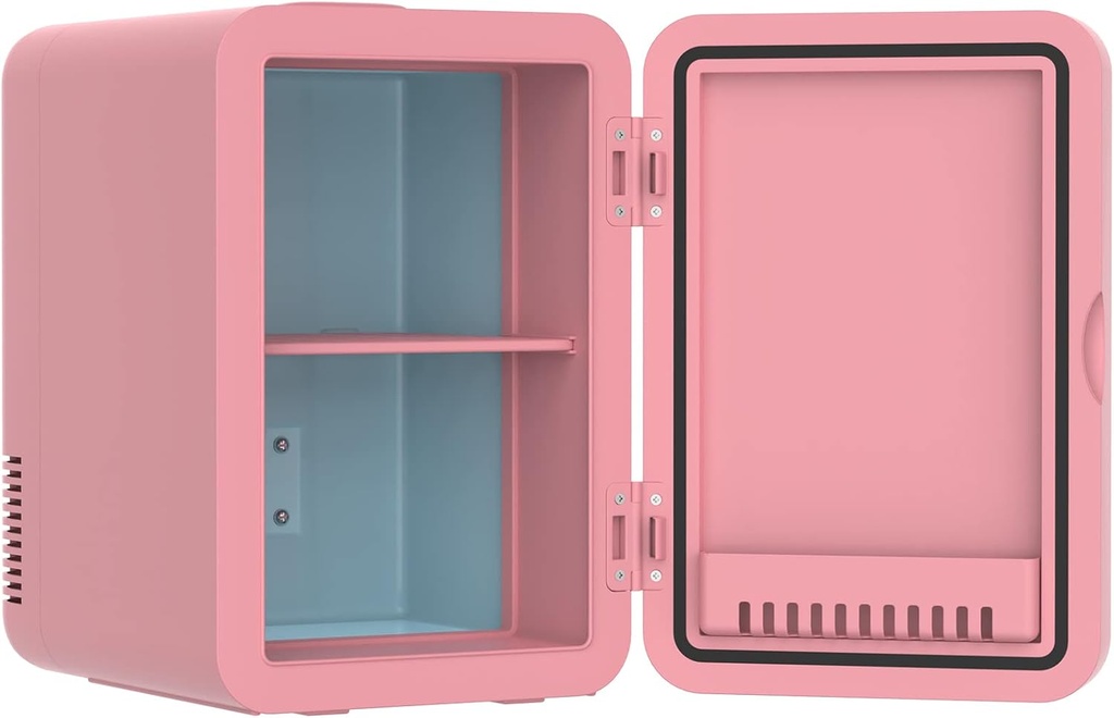 Portable Mini Fridge 5L /ثلاجة صغيرة محمولة سعة 5 لتر 