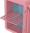 Portable Mini Fridge 5L For Car /ثلاجة صغيرة محمولة للسيارى سعة 5 لتر 