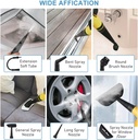 Portable Steam Cleaning Machine  / جهاز التنظيف بالبخار المحمول