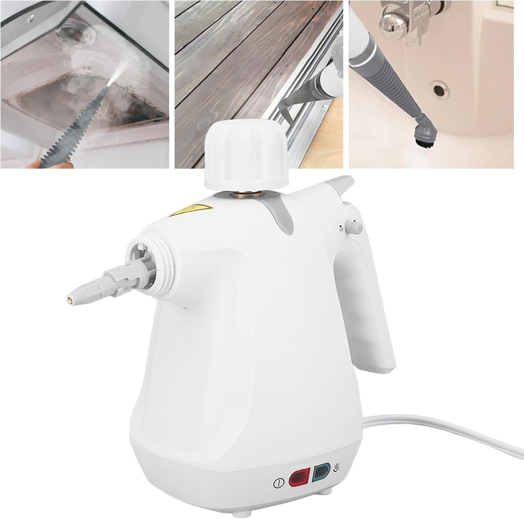HANDHELD STEAM CLEANER /منظف بخاري محمول