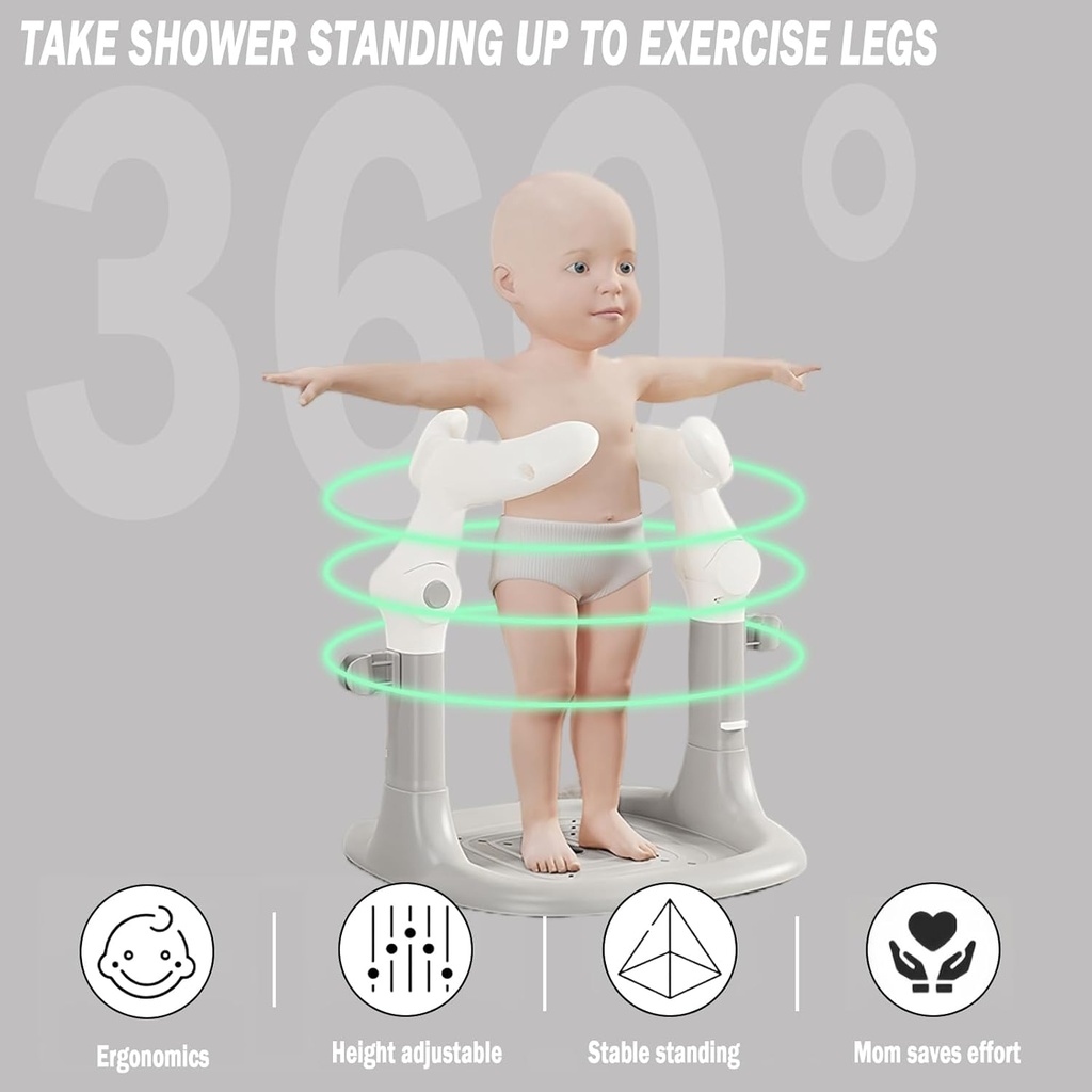 Standing bath for children  / ستاند قائم للاطفال