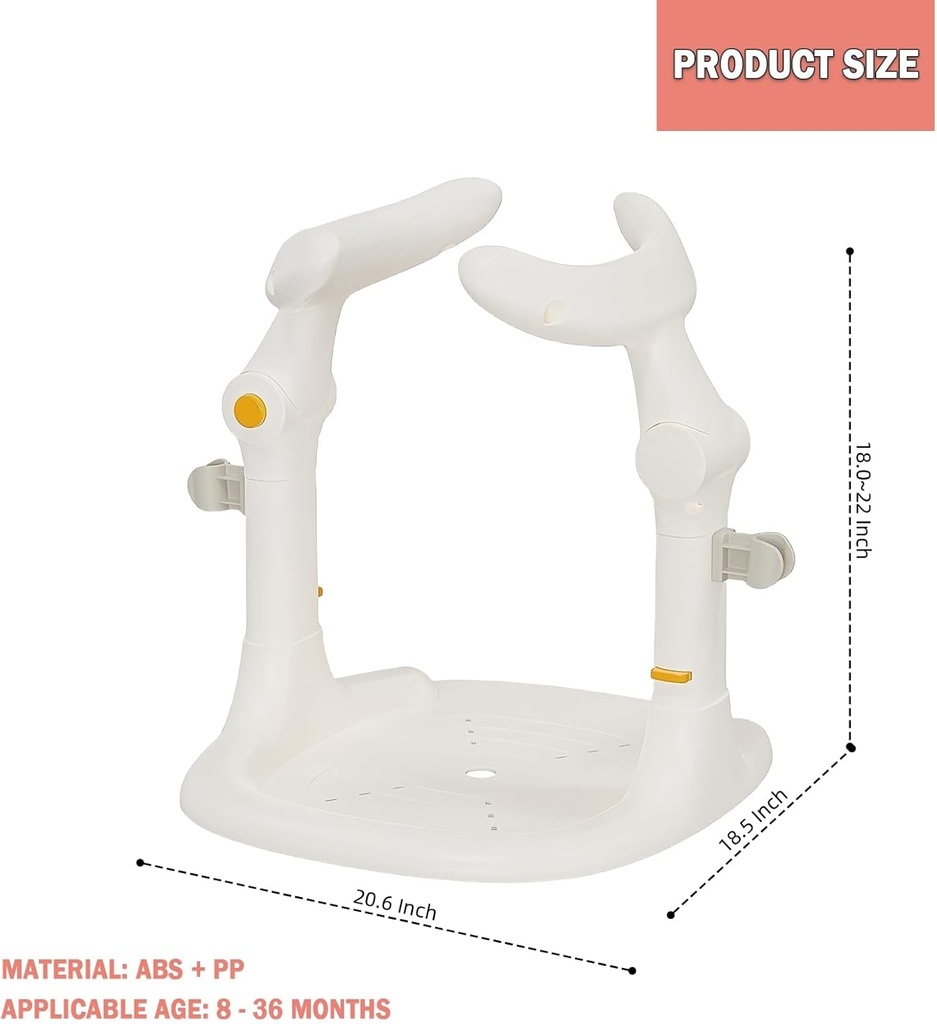 Standing bath for children  / ستاند قائم للاطفال