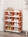 Five-layer shoe rack /رف أحذية بخمسة طبقات