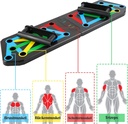 FOLADABLE  PUSH UP BOARD