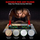 FOLADABLE  PUSH UP BOARD