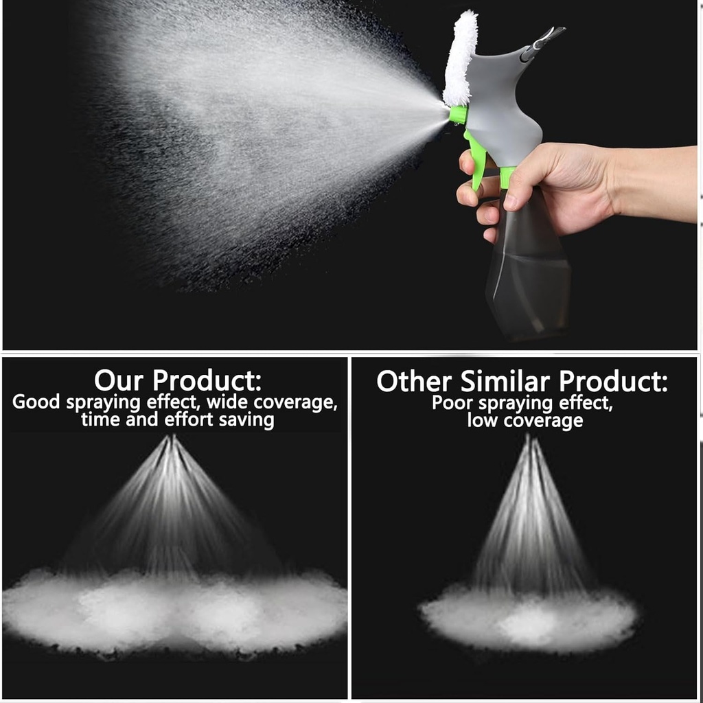 3 IN 1 WINDOW SPRAY BRUSH/فرشاة رش النوافذ 3 في 1