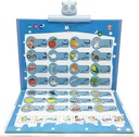 KIDS ELECTRONIC EDUCATIONAL BOOK/