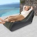 INFLATABLE RELAXING SOFA 155x86x67cm /أريكة استرخاء قابلة للنفخ