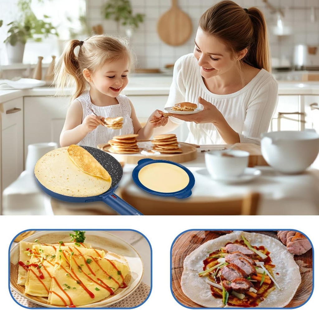 SOKANY CREPE MAKER/صانعة الكريب سوكاني