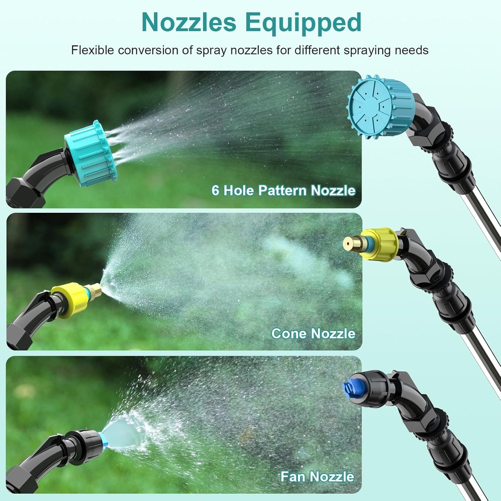 HIGH PRESSURE ELECTRIC SPRAYER/بخاخ كهربائي عالي الضغط